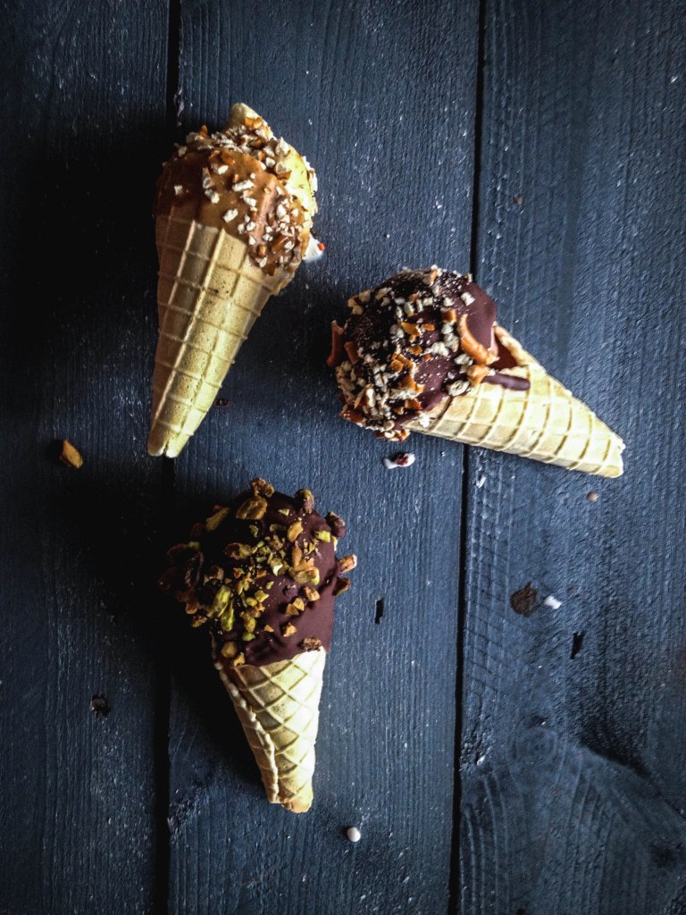 Sundae Cones
